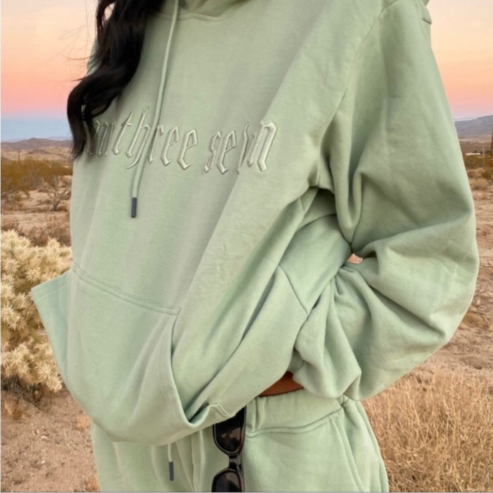 437 Swim Club Hoodie